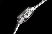 1:1 super clone Omega Super Series Moonphase (black OMEGA) - Image 6