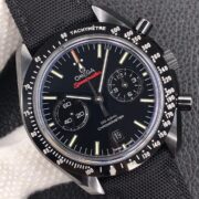 1:1 super clone Omega Seamaster Dark Side of the Moon full ceramic - Image 4