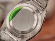Rolex Explorer 2011 Edition – 39MM- 1:1 Superclone - Image 7