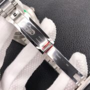 Rolex Oyster Perpetual 41 black face 124300 - Image 8