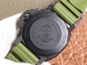 1:1 Superclone Panerai Carbotech Marina Militare Submersible.PAM961 - Image 7