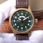 IWC Spitfire pilot UTC World – 1:1 Superclone