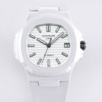 AET remould Patek Philippe ceramic white dial