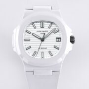 AET remould Patek Philippe ceramic white dial