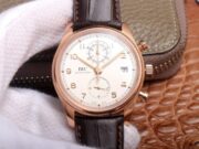 IWC Portuguese Chronograph Stainless steel- 1:1 Superclone
