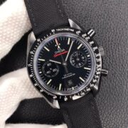 1:1 super clone Omega Seamaster Dark Side of the Moon full ceramic - Image 2
