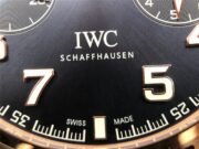 IWC Big Pilot Annual Calendar IW502703- 1:1 Superclone - Image 5