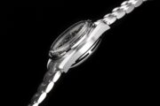 1:1 super clone Omega Super Series Moonphase (black OMEGA) - Image 7
