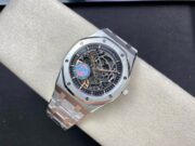 1:1 Superclone Royal Oak Offshore 5407ST.OO.1220ST.01(silver AP tourbillon) - Image 5