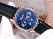 IWC Portuguese series IW503302 18K Rose Gold -1:1 Superclone - Image 2