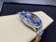 OMEGA Seamaster Diver 300M 42mm Silver Dial & Blue Bezel - Image 6