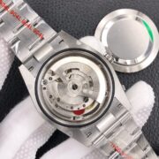 Rolex Oyster Perpetual 41 black face 124300 - Image 9