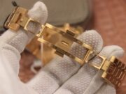 Audemars Piguet Royal Oak Chronograph 18K Gold plated – 1:1 Superclone - Image 8