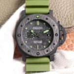 1:1 Superclone Panerai Carbotech Marina Militare Submersible.PAM961