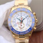 Rolex Yachtmaster II Stainless Steel 116681- 1:1 Superclone