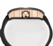 Swiss RICHARD MILLE RM S10 Replica – Koi Tourbillon, Black Steel Case, Sport Style - Image 8
