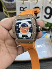 Replica Richard Mille RM52-05 Mars Mission Swiss Tourbillon Watch - Image 3