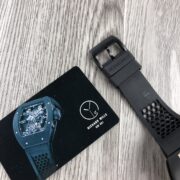 AAAAA Replica Richard Mille RM 027 Watch with Swiss Movement 43mm Titanium Case - Image 8
