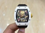 Richard Mille RM 88 Smiley V2 Super Clone Replica Swiss Automatic Movement - Image 3