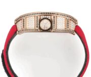Replica RICHARD MILLE RM S10 Koi Tourbillon Watch with Rose Gold Case - Image 7