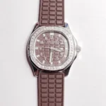 Patek Philippe Aquanaut Quartz Brown