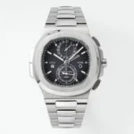 Nautilus 5990/1A Dual Time Steel