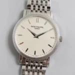 Patek Philippe Calatrava 5120G Silver