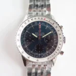 Breitling Navitimer B01 Panda Dial Steel