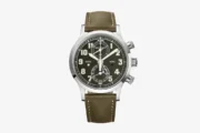 Patek Philippe Complications 5924G Grey Leather