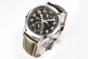Patek Philippe Complications 5924G Grey Leather - Image 9