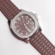 Patek Philippe Aquanaut Quartz Brown - Image 3