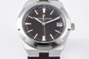 Vacheron Constantin Overseas 4500V Series – Brown Dial, Rubber Strap, Luxury Steel – Quality - Image 3