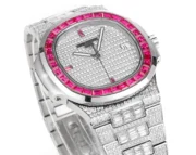 Patek Philippe Nautilus 5719 White Gold - Image 3