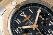 Breitling Avenger B01 Chronograph Blue Dial - Image 16