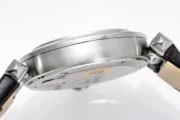 Cartier Pasha de Cartier Watch Silver Black - Image 4