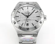 Omega Constellation Ceramic Silver - Image 5