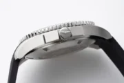 Longines Conquest Black Dial Rubber Strap - Image 5
