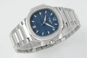 Patek Philippe Nautilus 7118 Blue Dial Steel - Image 5