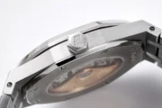 Audemars Piguet Royal Oak 15400 Black Automatic - Image 5