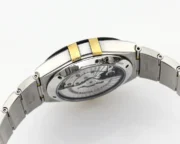 Omega Constellation 41mm Green Dial Steel - Image 6