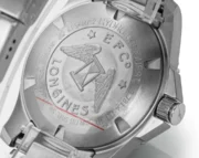 Longines Conquest Green Dial Steel Watch - Image 5