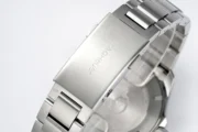TAG Heuer Super Autavia – Silver Stainless Steel, Black Dial, Formal & Casual Style, 100m Waterproof, SW200 Movement - Image 5