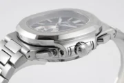 Patek Philippe 5980 Nautilus Blue Dial Steel - Image 6