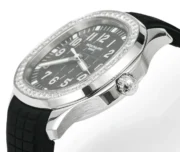 Patek Philippe Aquanaut Luce 5268 Black Rubber - Image 6