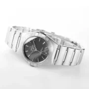 Omega Constellation 29mm Grey Dial Steel Watch - Image 7