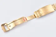 Rolex Submariner 40mm Blue Dial Gold Tone Watch – 116618 Series - Image 7