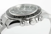 Rolex Daytona M126500LN Perfect Edition – Silver Stainless Steel, Black Dial, Watches Chronograph - Image 7