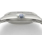 Rolex Datejust 41 Custom Meteorite Dial - Image 7
