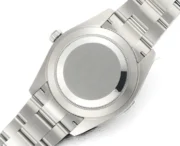 Rolex Datejust with Fluted Bezel and 3235 Movement - Image 7
