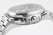 Patek Philippe 5980 Nautilus Black Dial Steel - Image 7